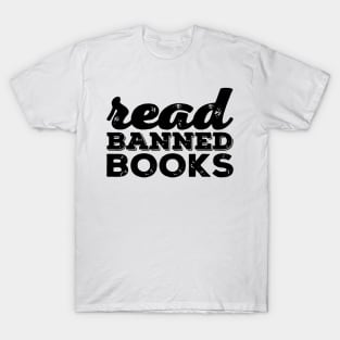 Read Banned Books T-Shirt